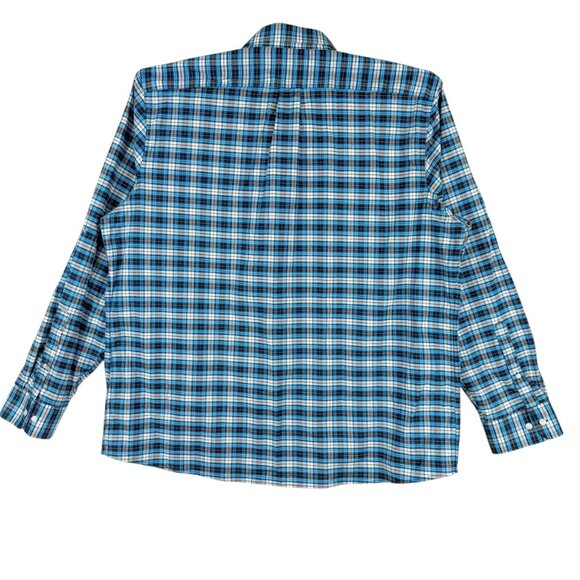 Goodthreads Men's Stretch Standard Fit Long Sleeve Oxford Shirt Size XXXL NWOT - Picture 2 of 10